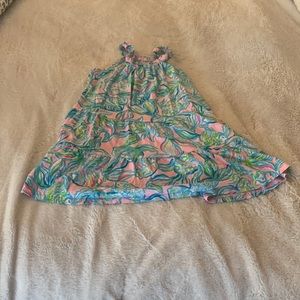 Lilly Pulitzer Girls Cotton dress
